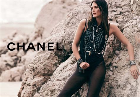 chanel iconic campaign|chanel campaign 2023.